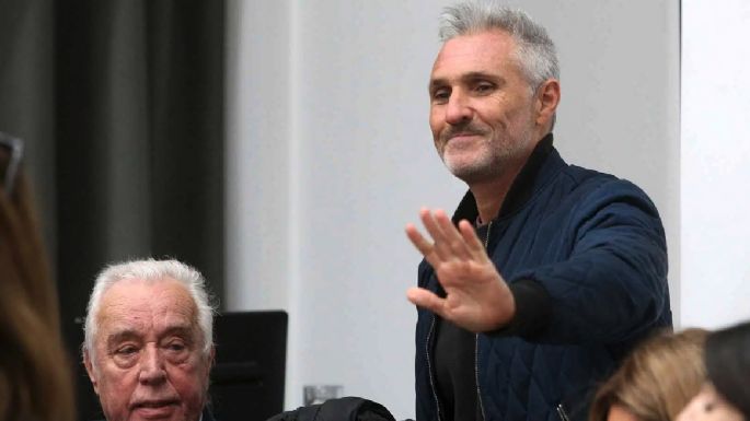 Para la Fiscalía, Pachelo le confesó a un preso que mató a María Marta
