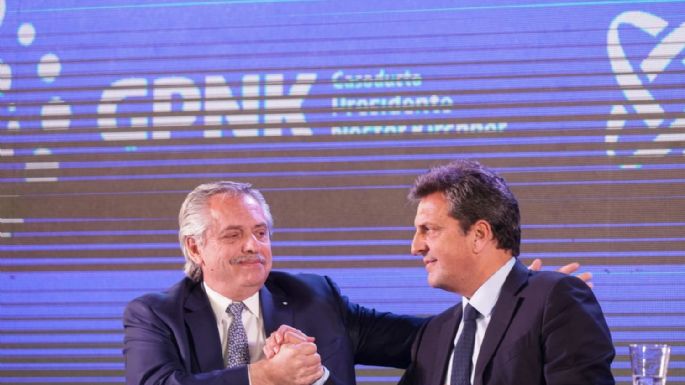 Massa, el gasoducto y "el ahorro" en importaciones de energía