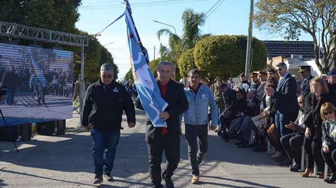 El pueblo y sus invitados dieron real valor al festejo de la fecha