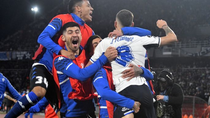 Vélez pasó a semifinales al eliminar a Talleres en el Kempes