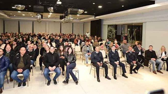 Asumieron las nuevas comisiones barriales