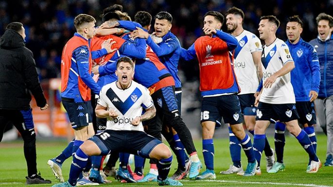 Vélez acertó en el Kempes