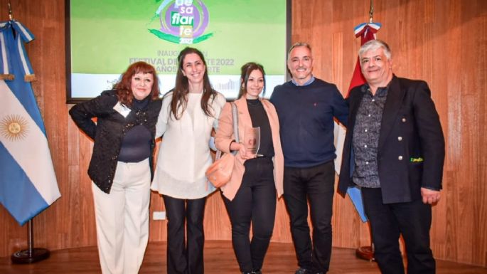 El elenco local de Danza Inclusiva recibió una distinción en la Legislatura de Córdoba