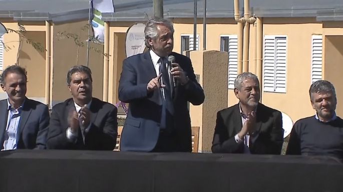 El presidente sobre el aumento de precios: "Conozco el problema, no me desentiendo"