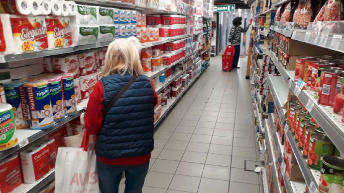 La inflación fue de 11,2%