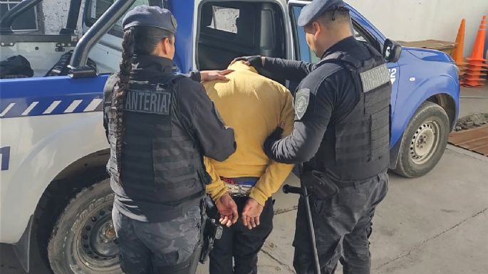 Detuvieron a uno de los asaltantes de la despensa