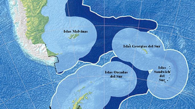 Argentina financia nuevos proyectos científicos sobre Malvinas, la Antártida y el Atlántico Sur