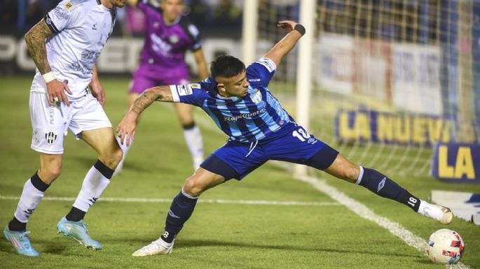 Atlético Tucumán sigue arriba tras superar a Central Córdoba