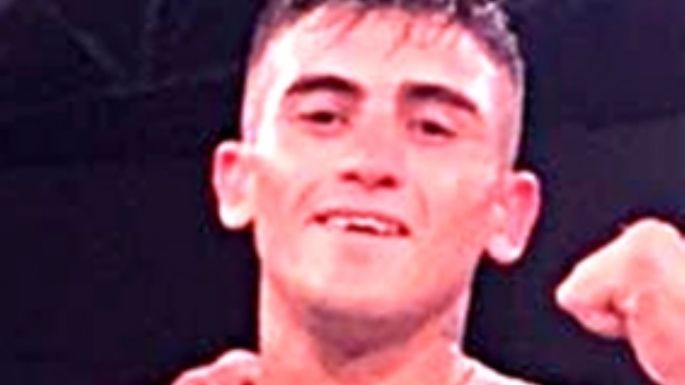 Detuvieron al boxeador Pumita Estadella como uno de los presuntos autores del asalto con un revólver