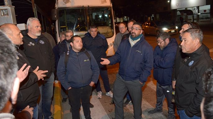 Por ahora, no habrá colectivos en los barrios Botta y Nicolás Avellaneda