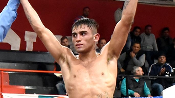 Detuvieron al boxeador Pumita Estadella como uno de los presuntos autores del asalto con un revólver