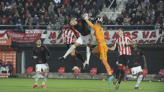 El Pincha cayó en el final