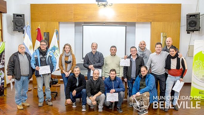 Electricistas certificados
