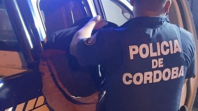 Aprehendieron al presunto coautor del robo a mano armada de una despensa
