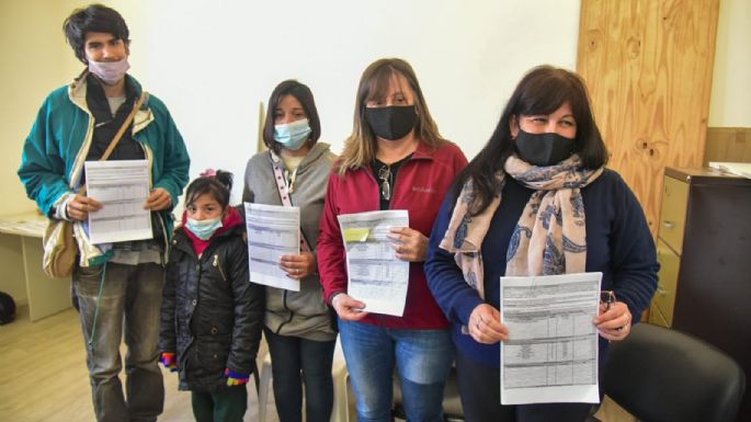Cinco emprendedores se suman al Programa de Empleo Independiente