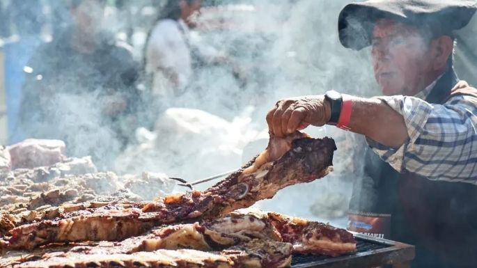Un cordobés representará a la provincia por el mejor asado