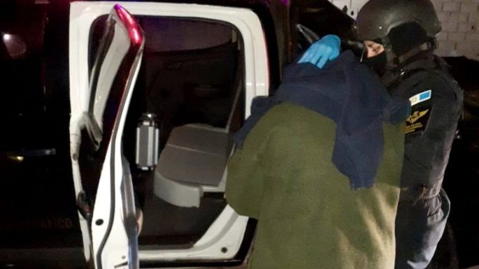 Una detenida tras cerrar un kiosco de drogas frente a una escuela 