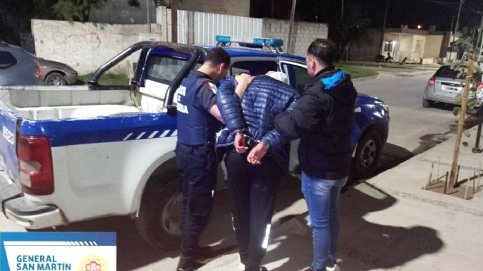Detuvieron a una pareja por un “hurto calificado”
