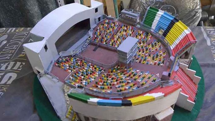 El maquetismo, un mundo nuevo