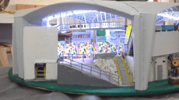 El maquetismo, un mundo nuevo