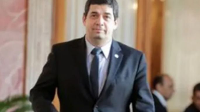 El vicepresidente anunció su renuncia