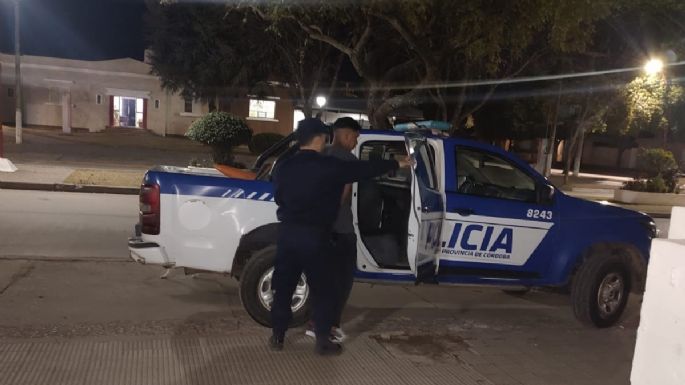 Intentó robarse una moto cuando, en medio de un control policial, apareció la dueña