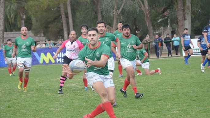 La semifinal del Jockey se verá por TV