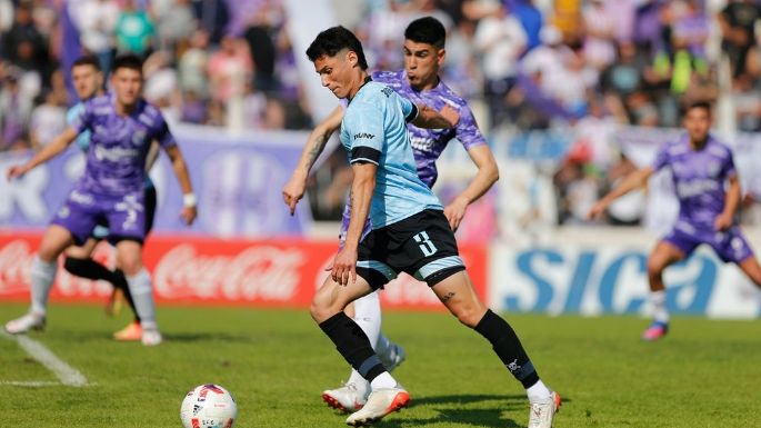 Belgrano empató con Sacachispas y extendió a cuatro sus partidos sin victorias