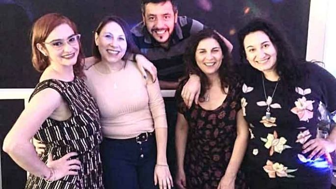 “Cuando uno empieza a descubrir el tango, es un camino de ida”