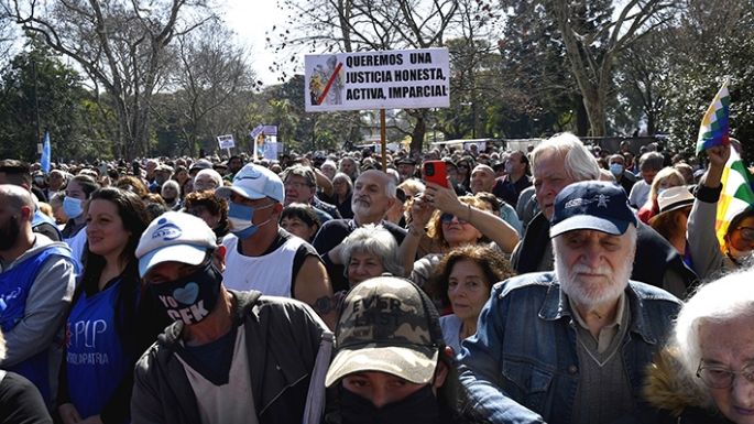 Reclamaron "democratización del Poder Judicial"