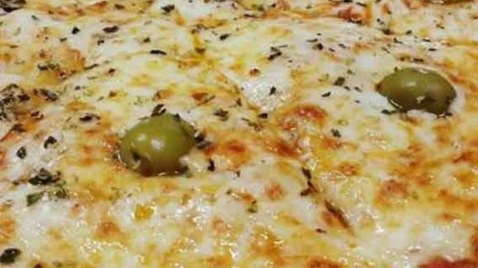 Gran venta de pizzas