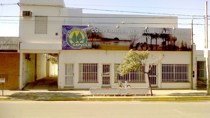 El plan es instalar la nueva planta camino al paraje La Herradura