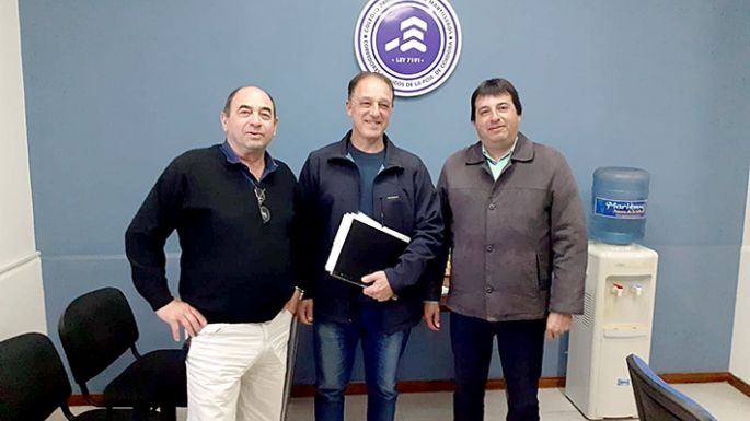 La oposición obtuvo el triunfo en el Colegio de Martilleros