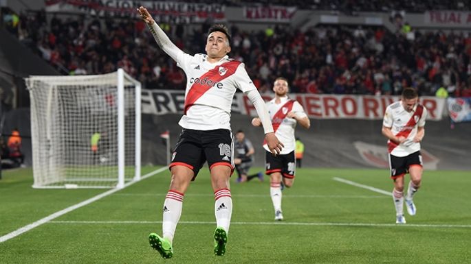 No te deja Solari