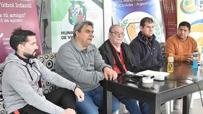 Comienza el nacional “Lanús, tu amigo”