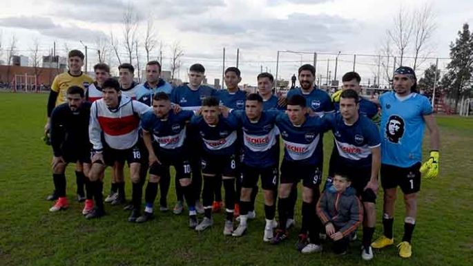 Con tres invictos, hoy se juega la totalidad de la jornada