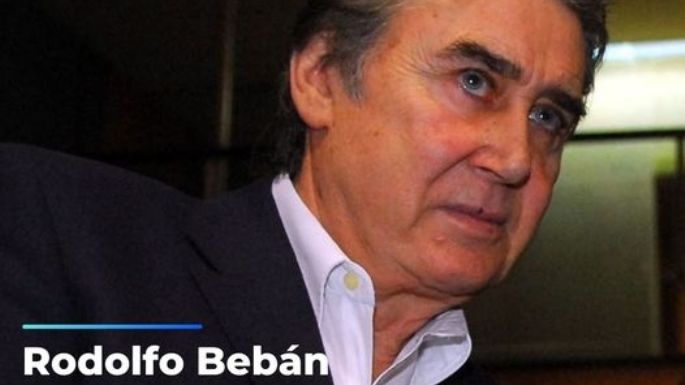 A los 84 años, murió el actor Rodolfo Bebán