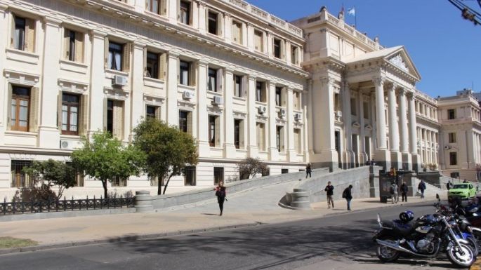 El gremio de Judiciales ratificó el paro “en defensa del salario”