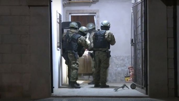 Cayó una banda narco integrada por un policía y un abogado