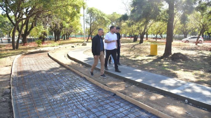 ¿Cómo está la obra del túnel Hermanos Seco?