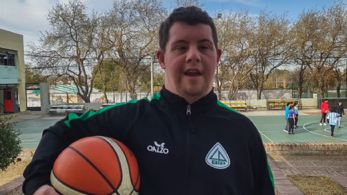 Equipo cordobés con cuerpo técnico inclusivo
