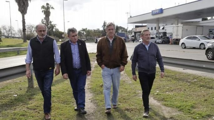 El Gobierno se reunirá nuevamente con la Mesa de Enlace