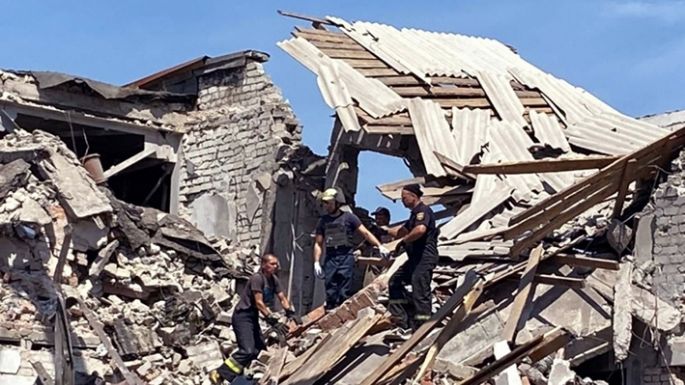 Rusia eliminó a más de 100 mercenarios