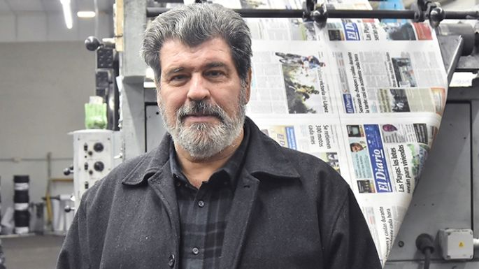Alejandro López, nuevamente candidato