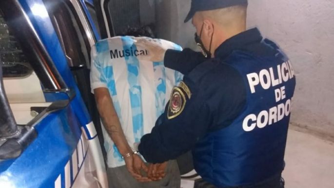Un detenido por “amenazas” y “robo” en flagrancia