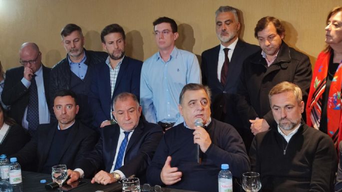 Neonatal: JxC pidió “el apartamiento” de Cardozo