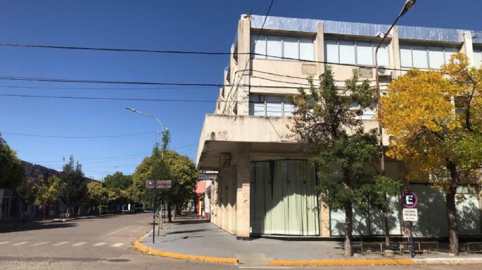 Laboulaye: investigan si un hombre fue degollado en la vía pública