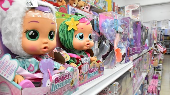 “Los juguetes deberían ser artículos de primera necesidad”