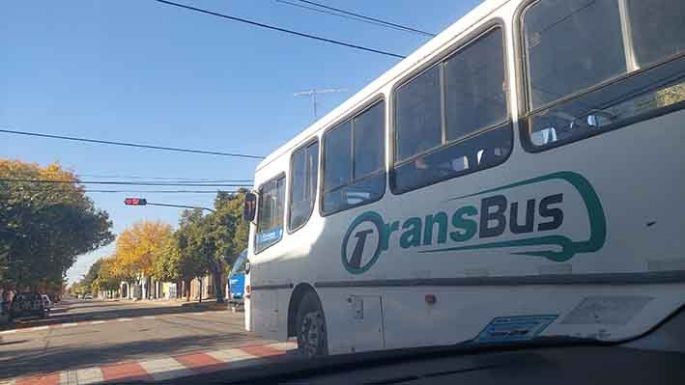 Acompañar a choferes “no es una medida que se pueda mantener en el tiempo”