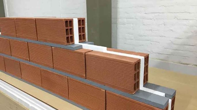 Fuerte baja en la venta de insumos para la construcción